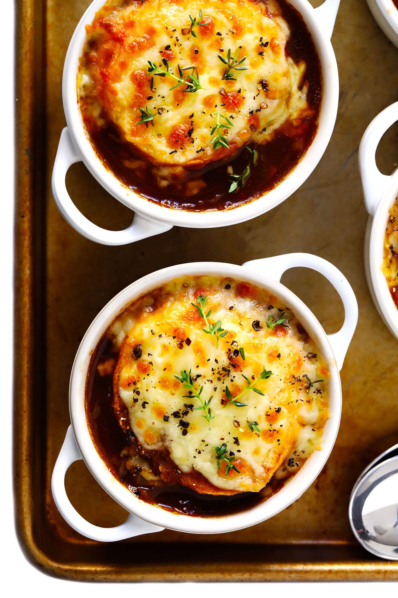 How to Make Classic French Onion Soup： Easy Recipe Guide