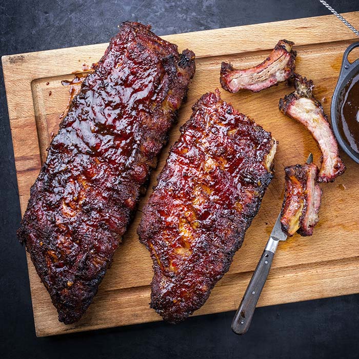 Beef or Pork Ribs？ A Complete Guide to Choosing the Best BBQ Rib