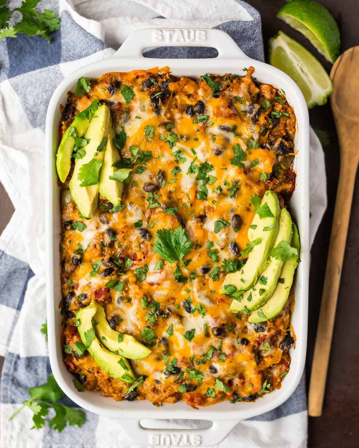 Healthy Chicken and Veggie Casserole Recipes the Whole Family Will Love