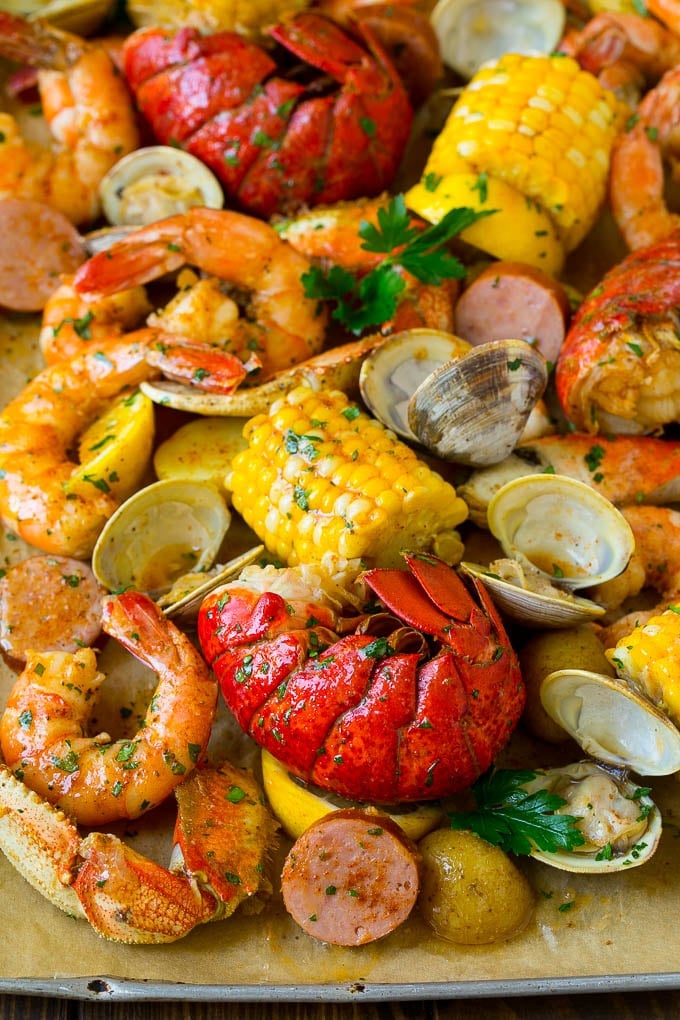 How to Make a Flavor-Packed Seafood Boil with Clams