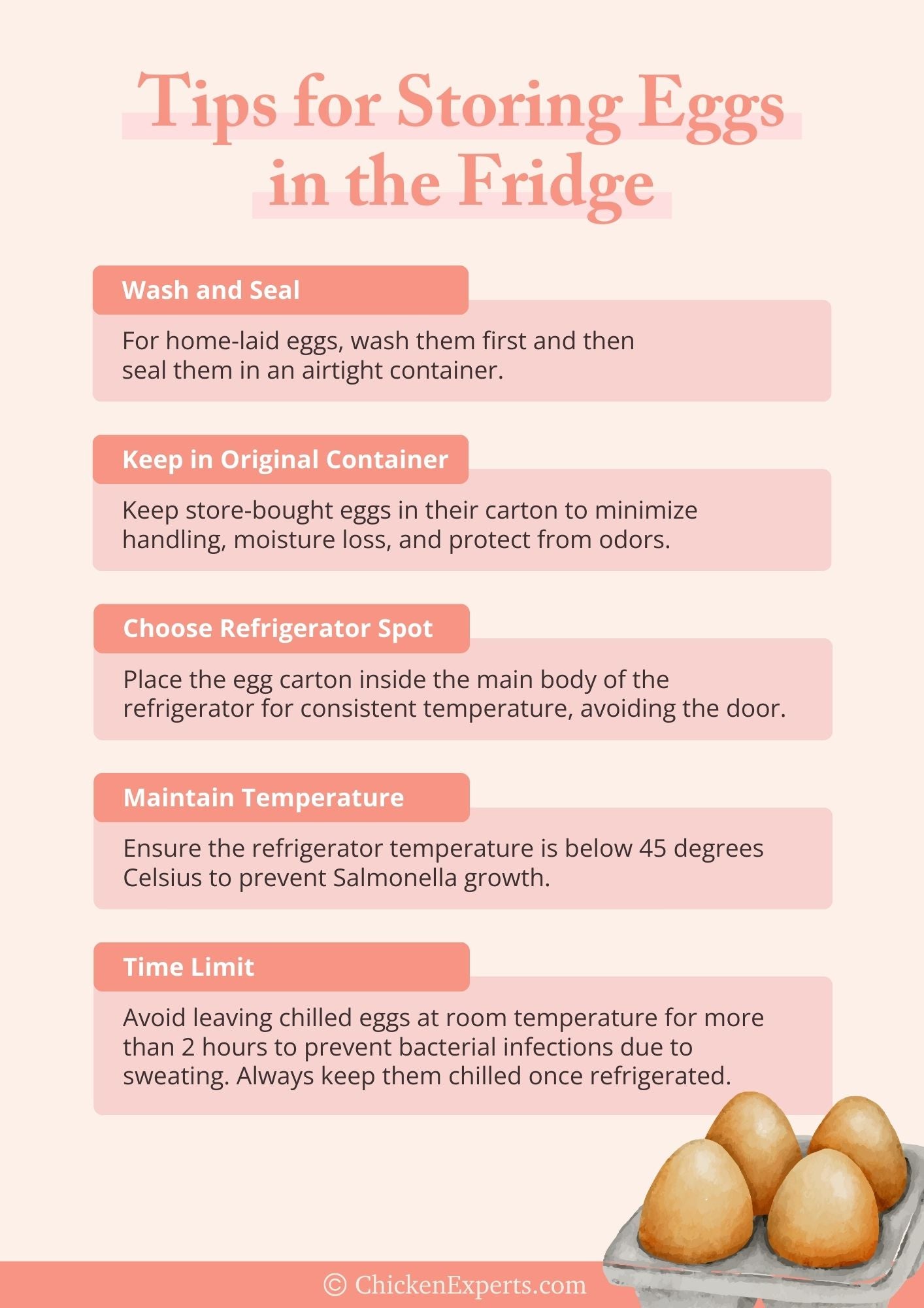 Should You Refrigerate Chicken Eggs？ Key Facts Explained