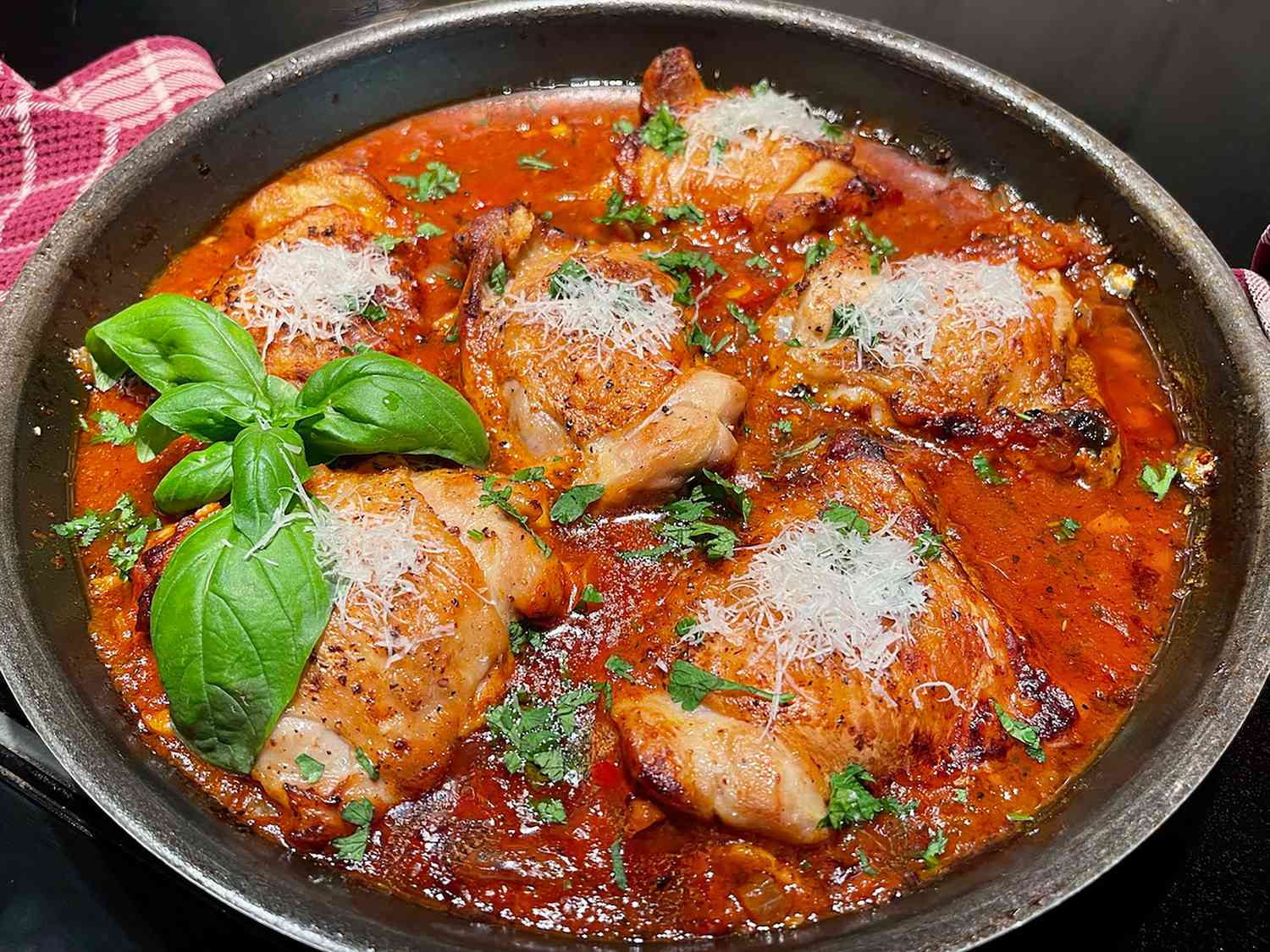 How to Make Chicken Fra Diavolo： A Savory and Spicy Delight