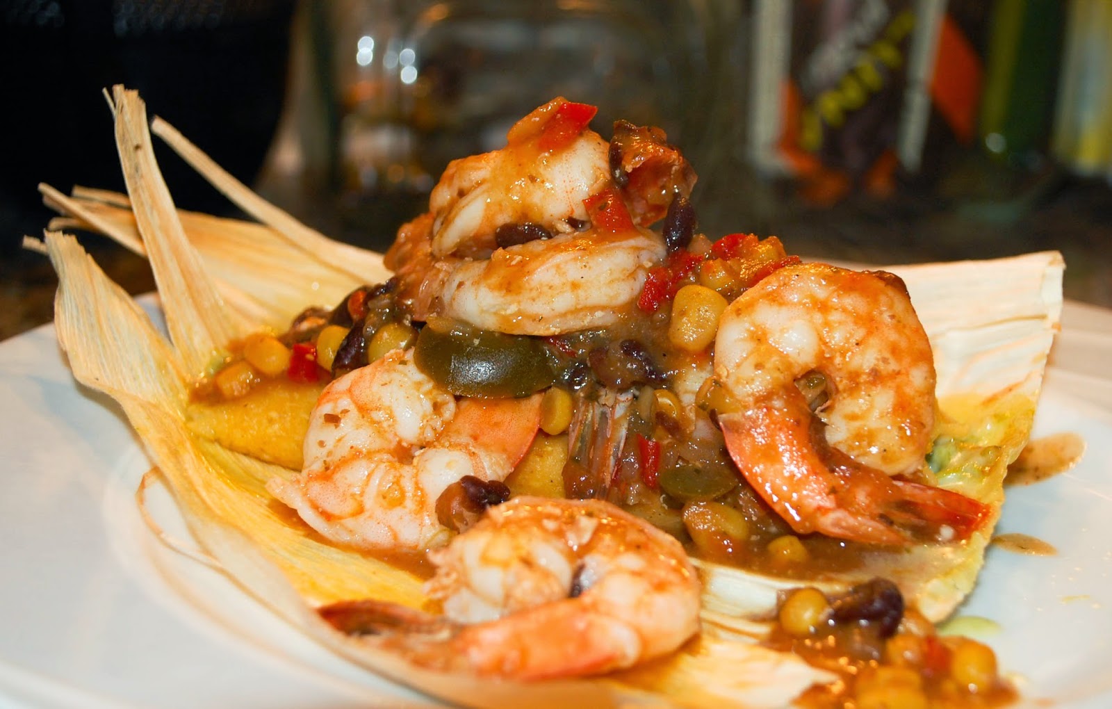 How to Make Delicious Seafood Tamales with Shrimp and Fish