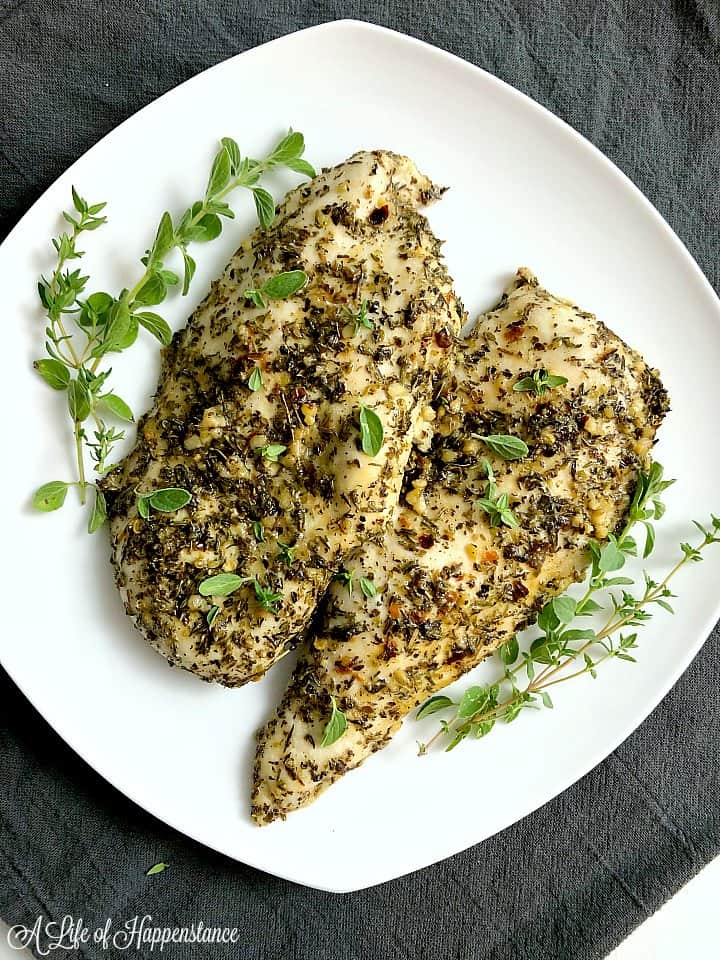 How to Make Oregano Chicken： A Delicious and Healthy Dinner