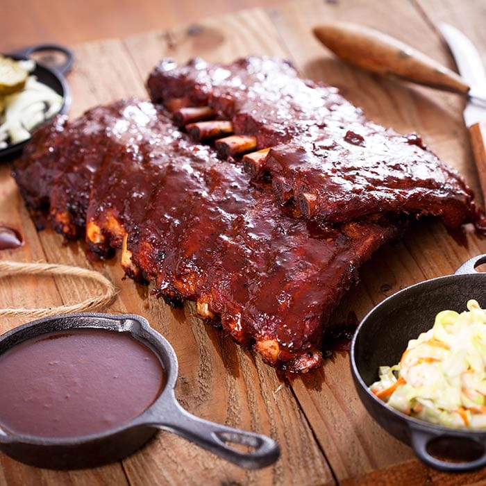 Beef or Pork Ribs？ A Complete Guide to Choosing the Best BBQ Rib