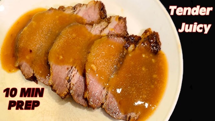 Perfect Beef Brisket and Gravy Recipe： Tender, Juicy, and Full of Flavor