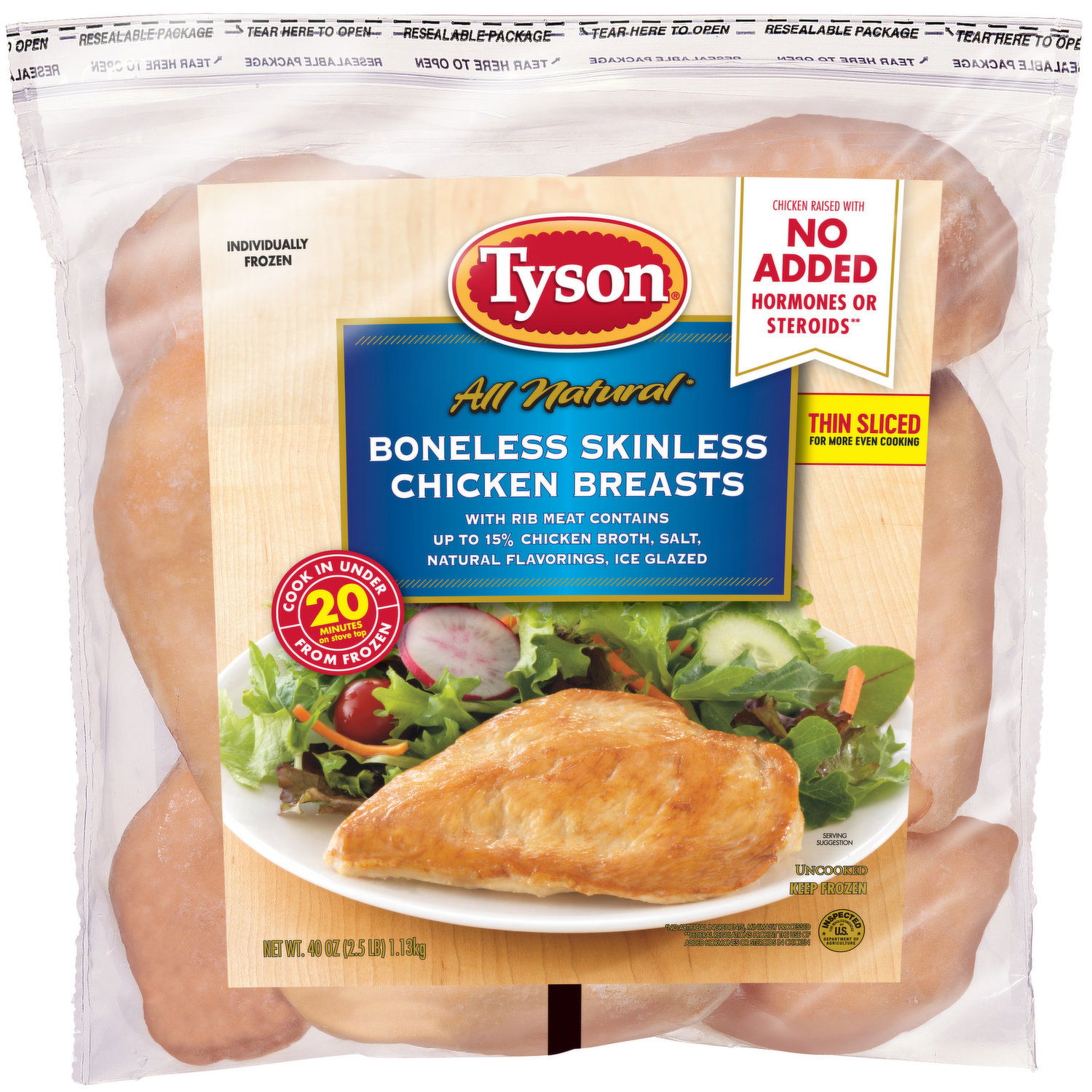 Order Frozen Chicken Online - Convenient, Safe, and Delicious!