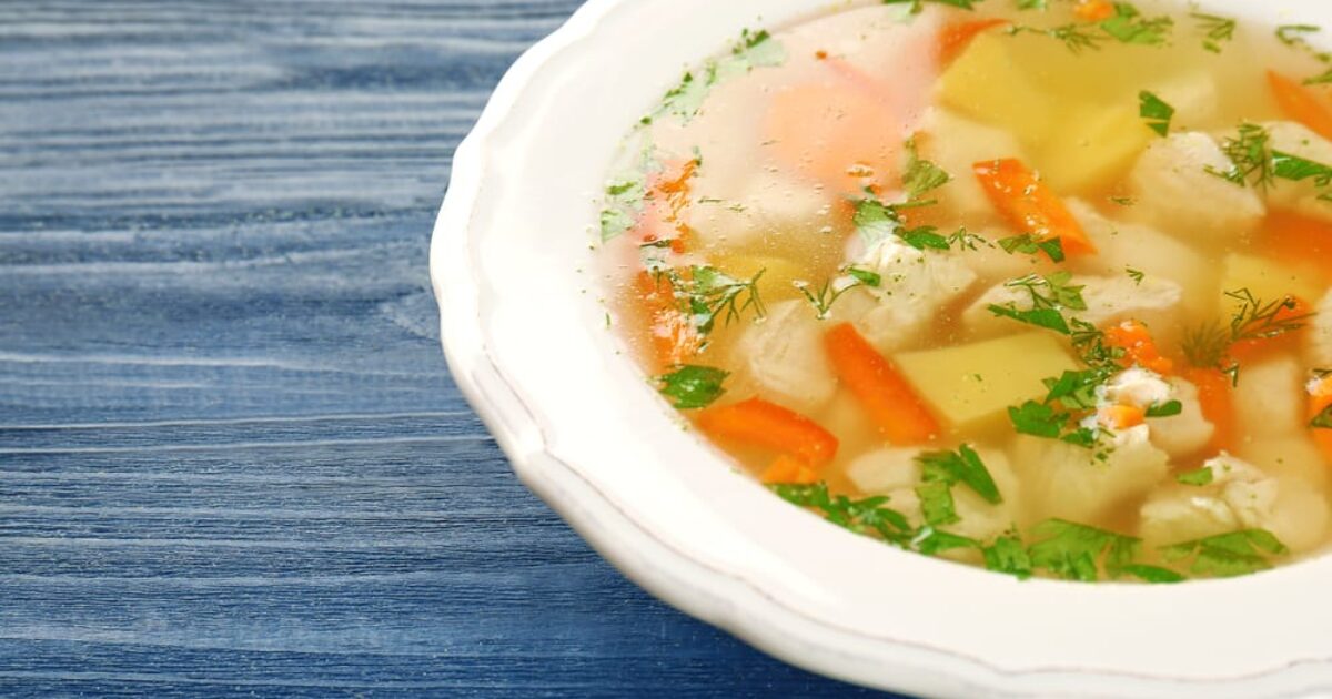 Discover Grandma’s Secret Chicken Soup Recipe for Perfect Comfort