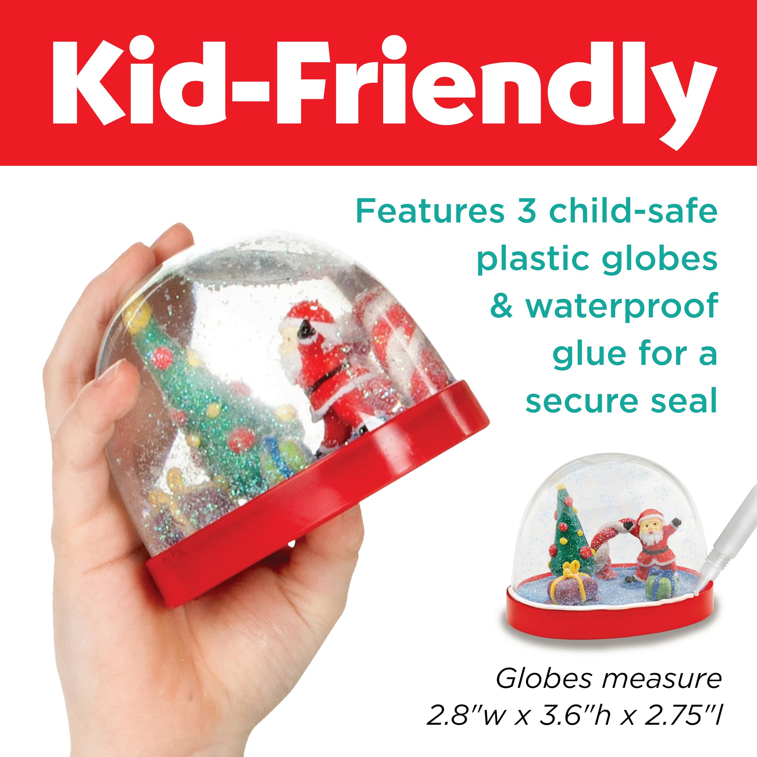 Make Your Own Holiday Snow Globes： Easy DIY Guide for a Festive Craft