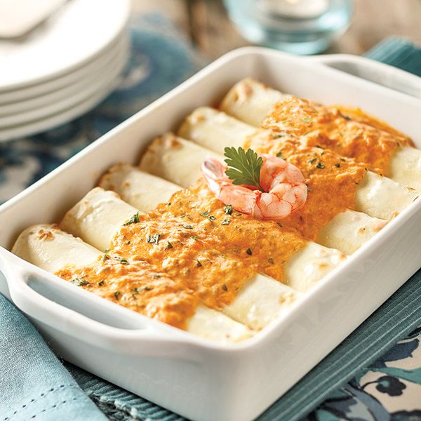 Delicious Seafood Cannelloni Recipe for a Gourmet Dinner