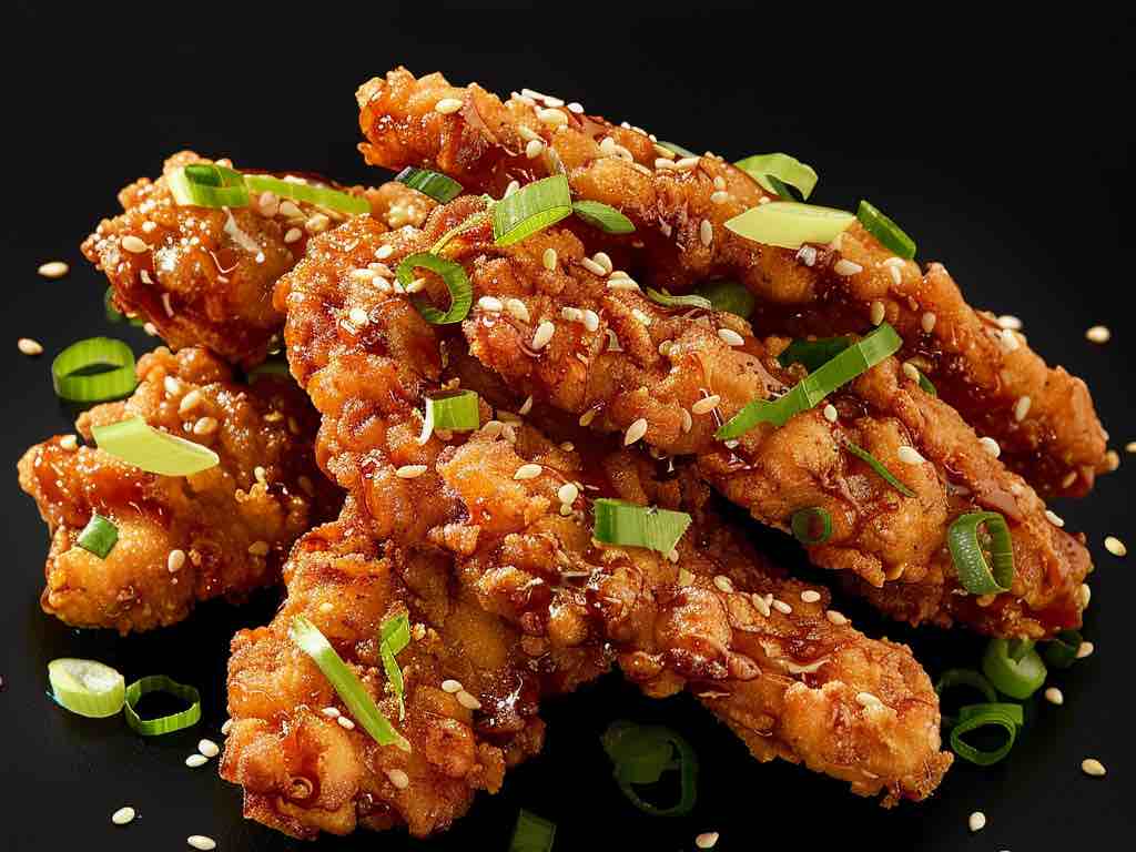 How to Make Chinese Chicken Fingers： A Guide to the Perfect Appetizer