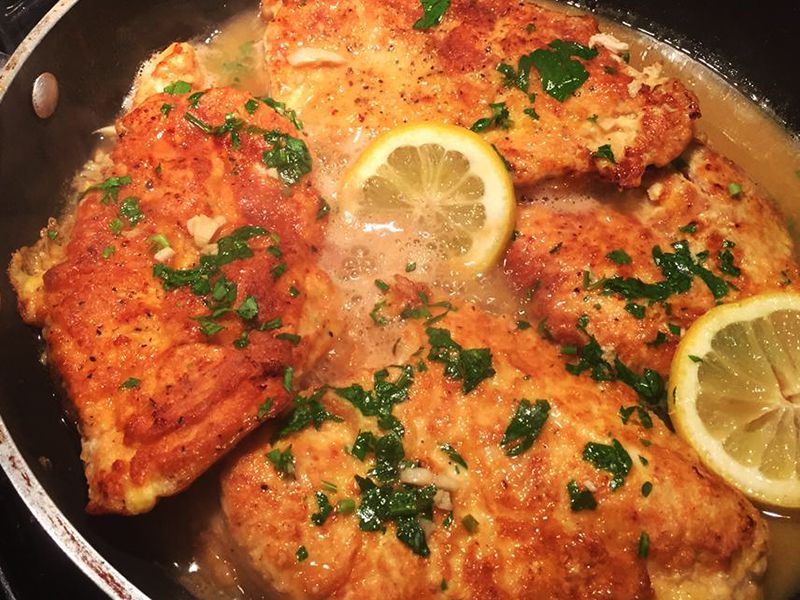 Unveiling Chicken French： Rochester, NY’s Must-Try Dish