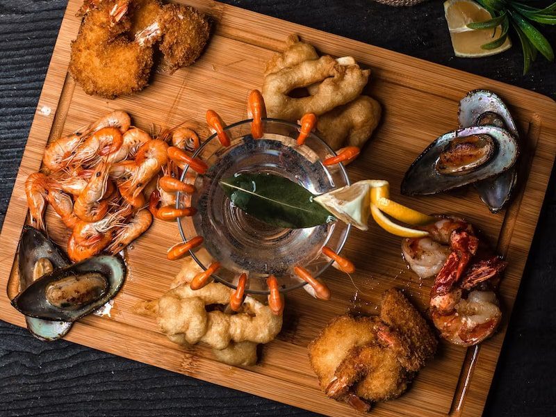 Seafood and Beer： The Ultimate Guide to Flavorful Combinations