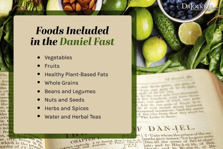 Understanding the 21-Day Daniel Fast： Reasons Behind Daniels Fasting