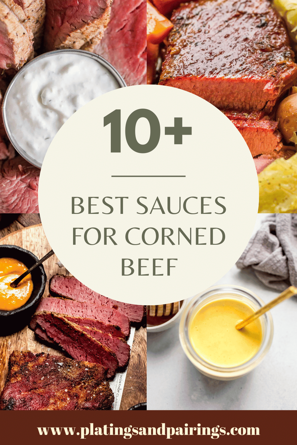 Top 5 Delicious Sauces to Serve with Corned Beef