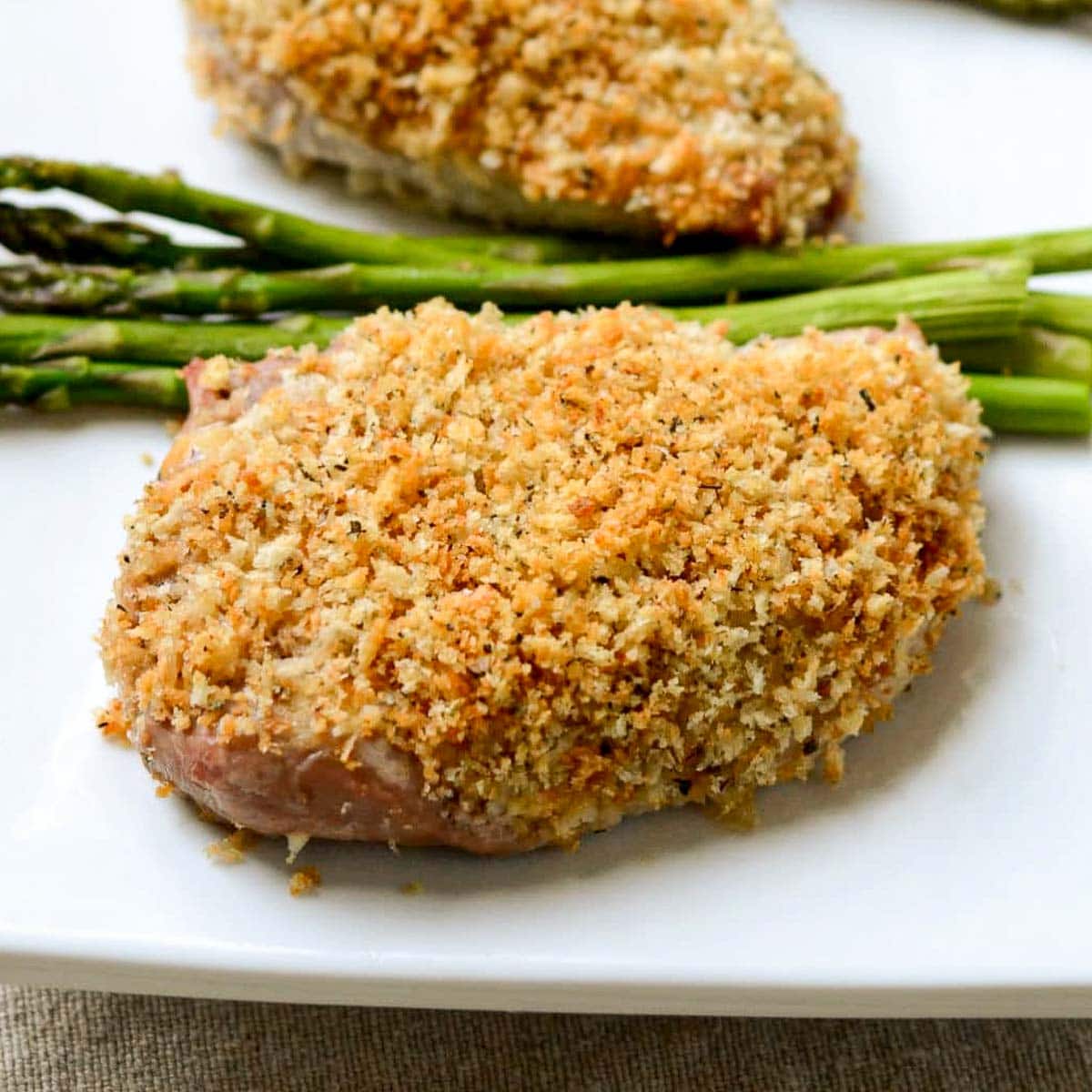 Crunchy Panko Pork Chop Recipe： Easy and Delicious