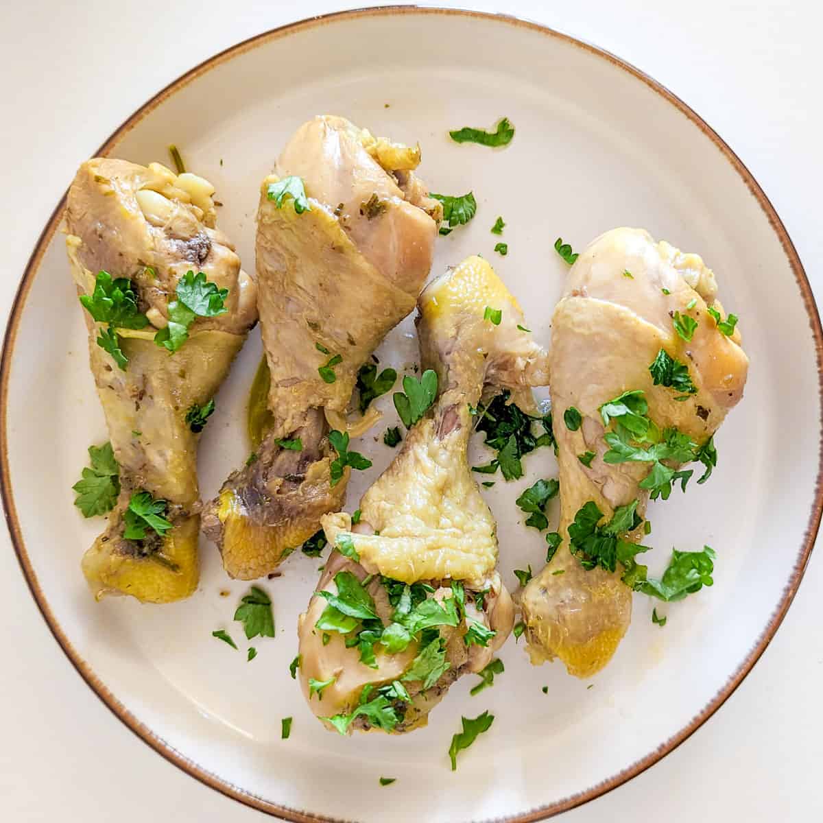 Boiling Chicken Drumsticks： A Simple Guide for Juicy Results