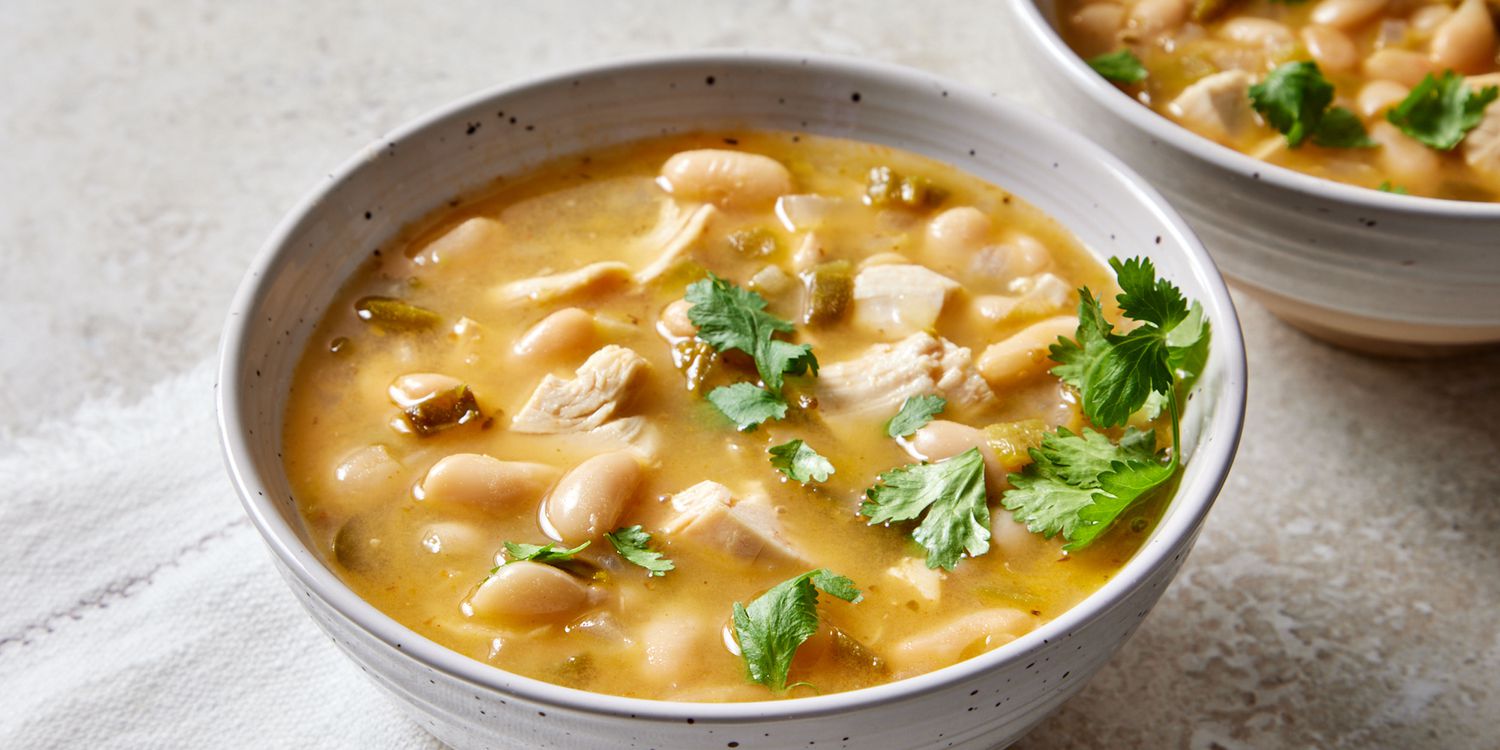 Discover the Best Cha Chas White Chicken Chili Recipe： Creamy & Flavorful