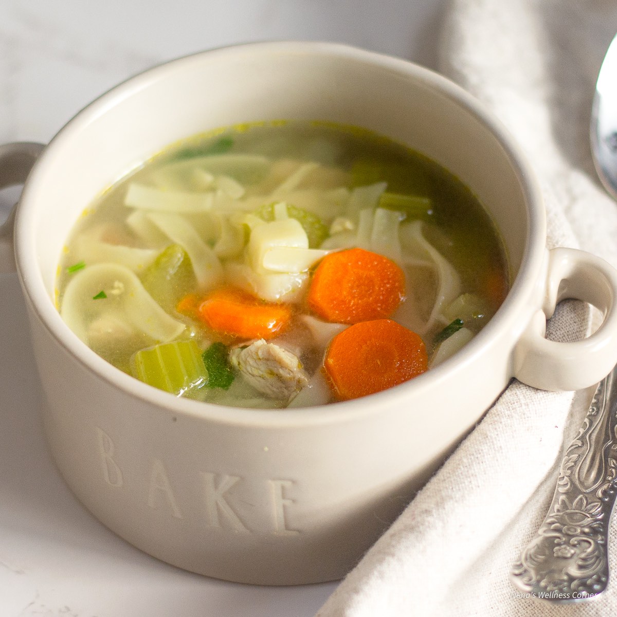 Discover Grandma’s Secret Chicken Soup Recipe for Perfect Comfort