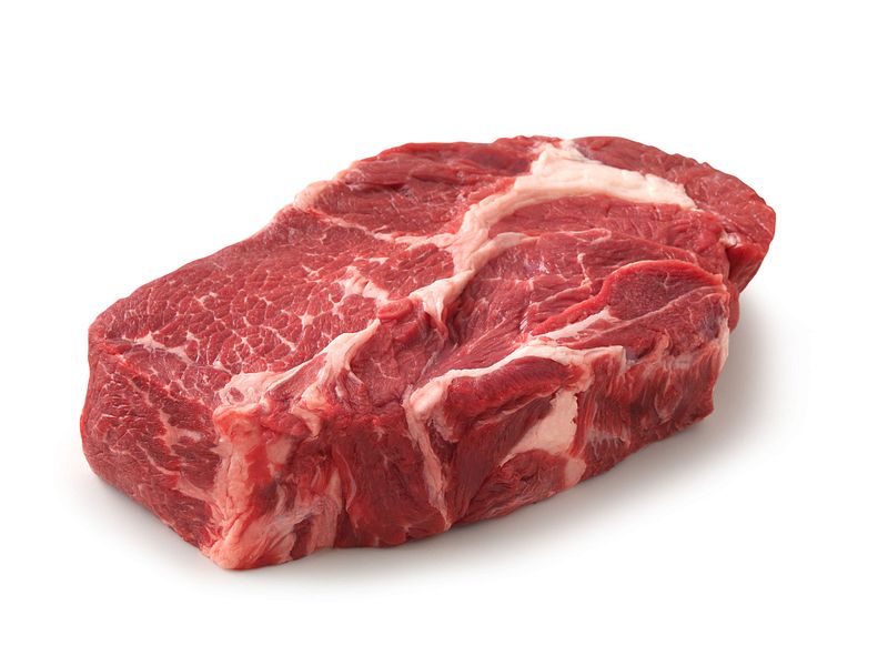 Beef or Pork？ Discover What Chuck Roast Really Is