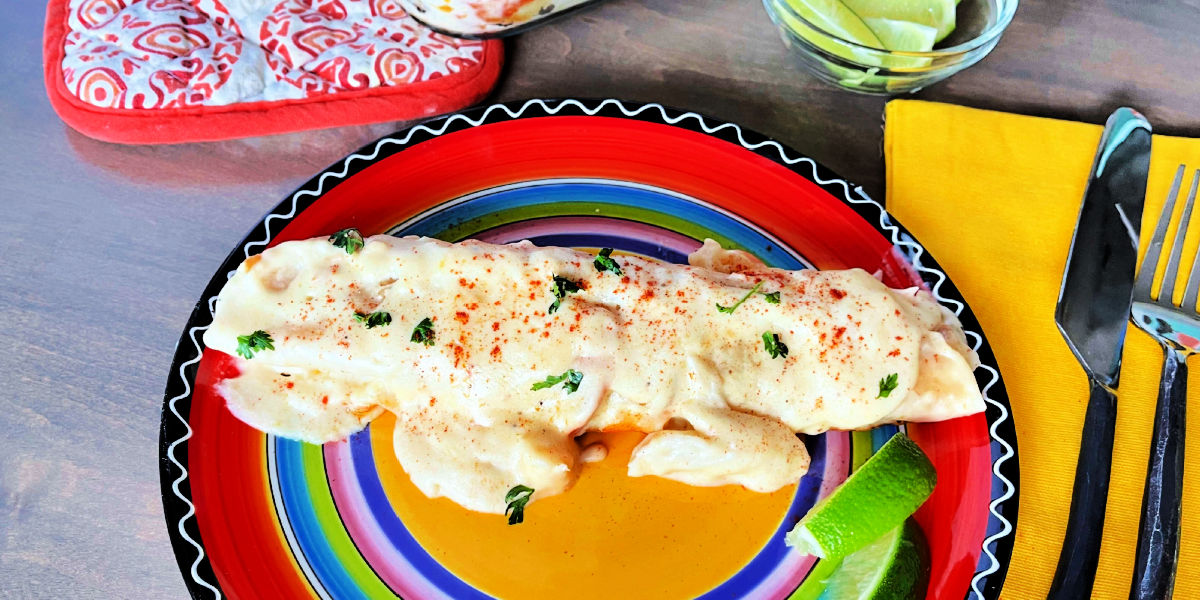 Delicious Seafood Enchiladas Recipe from Chi Chis You Must Try