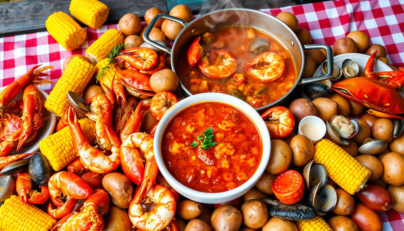 Italian Seafood Boil Recipe： Savor the Taste of the Sea