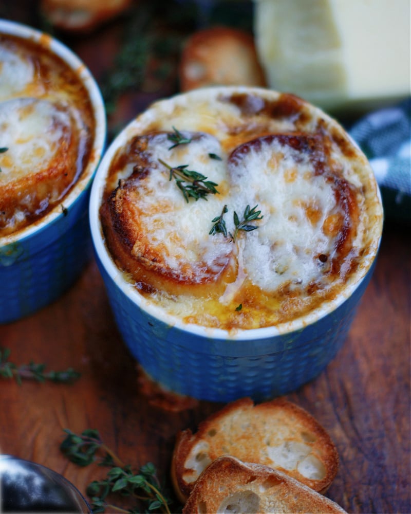 Ultimate Rice French Onion Soup Recipe for Cozy Nights