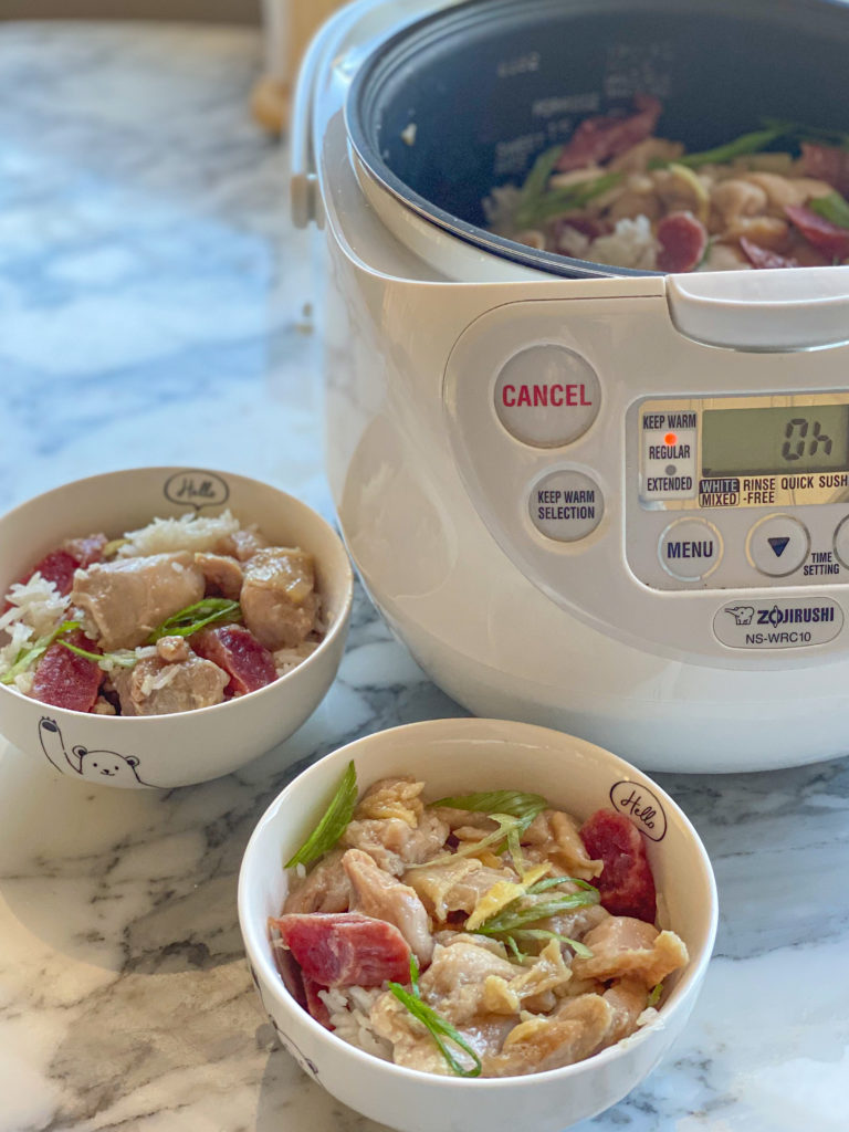 Easy Rice Cooker Chicken Recipe： Perfect One-Pot Meal