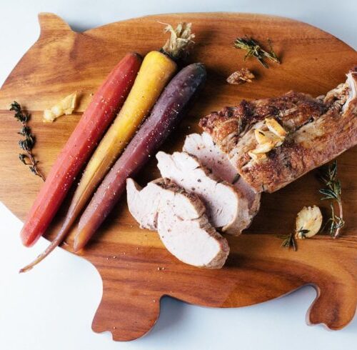 Easy Brine Recipe for Pork Tenderloin： Tender, Juicy Results