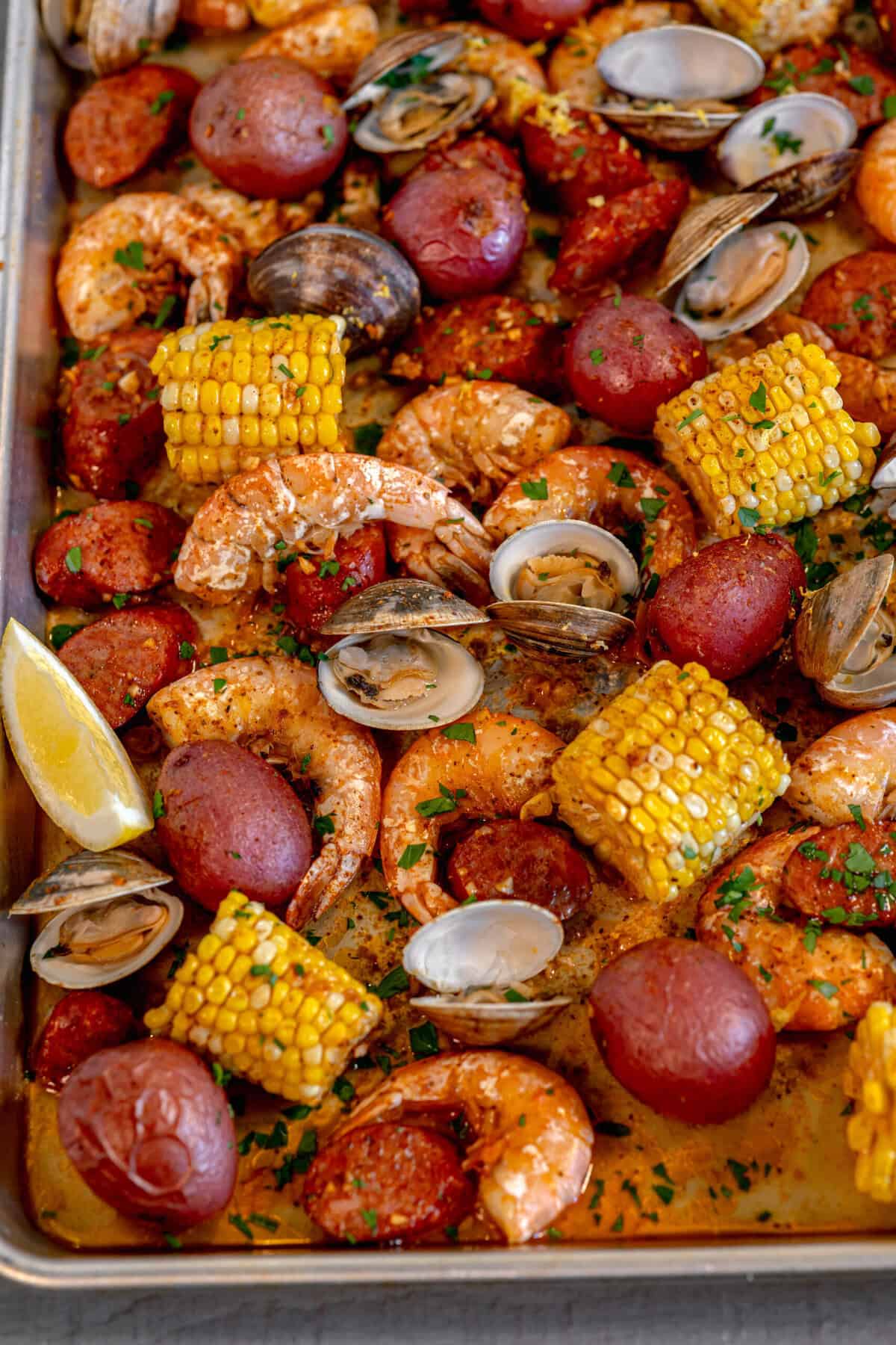 Italian Seafood Boil Recipe： Savor the Taste of the Sea