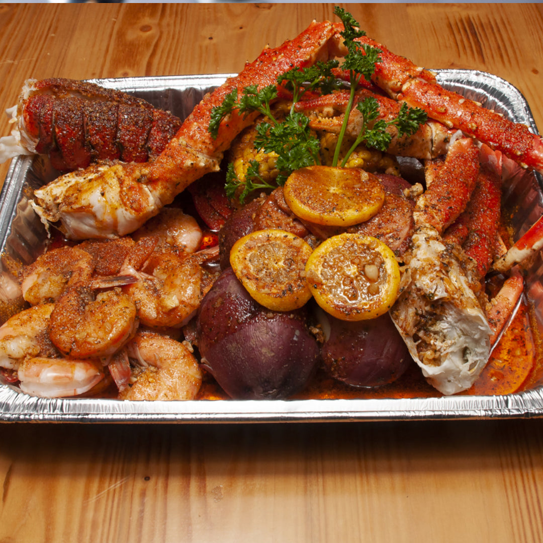 Ultimate Seafood Party Ideas： Dishes and Themes to Impress