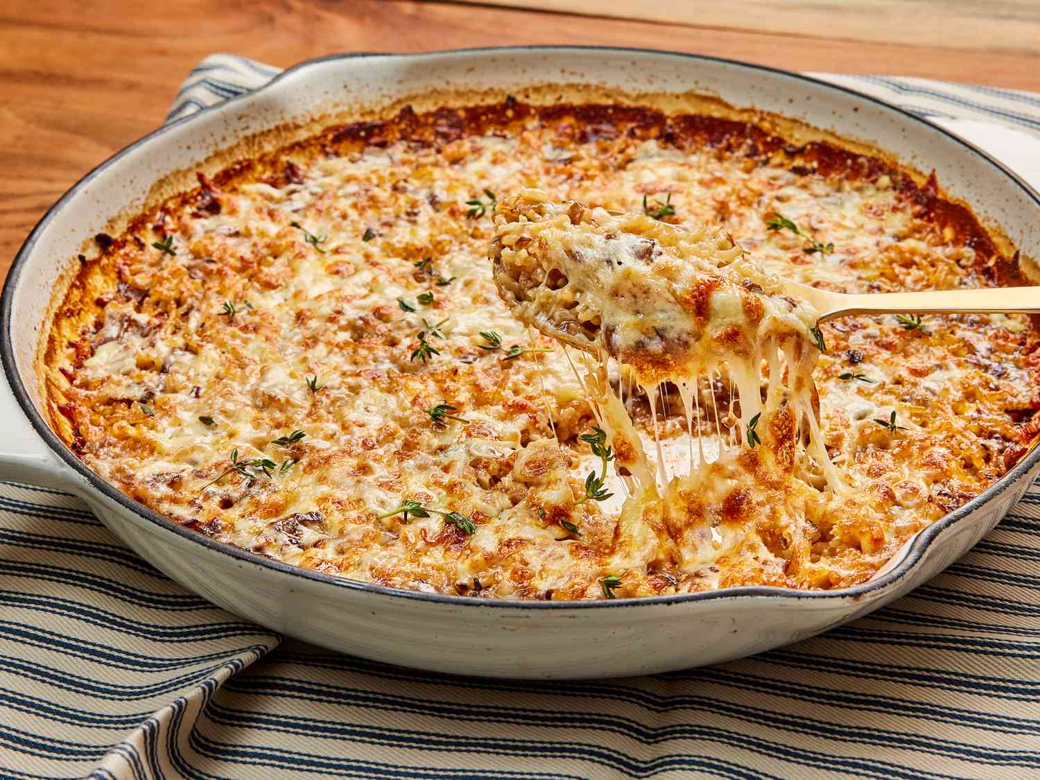 french onion rice casserole