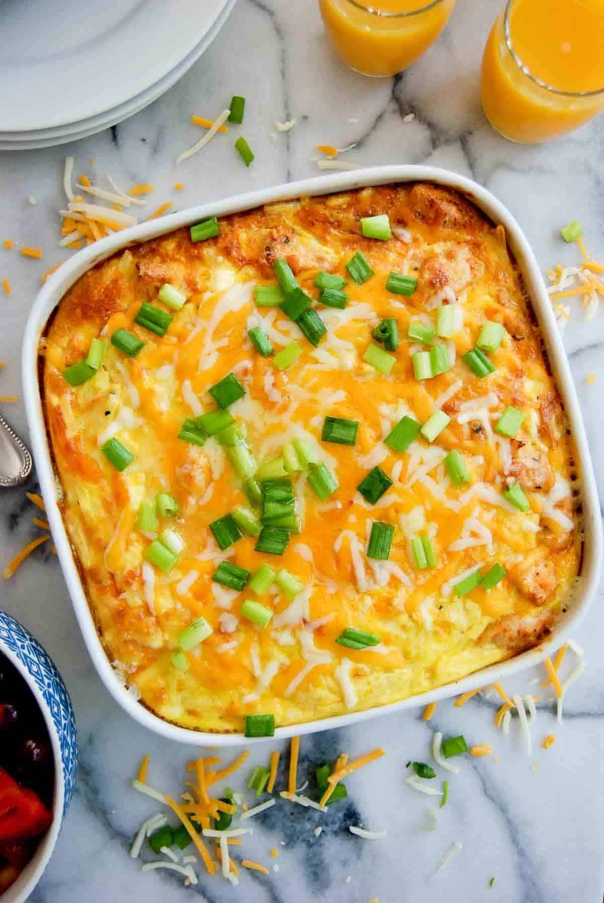 How to Make a Flavorful Hash Brown Chicken Casserole at Home