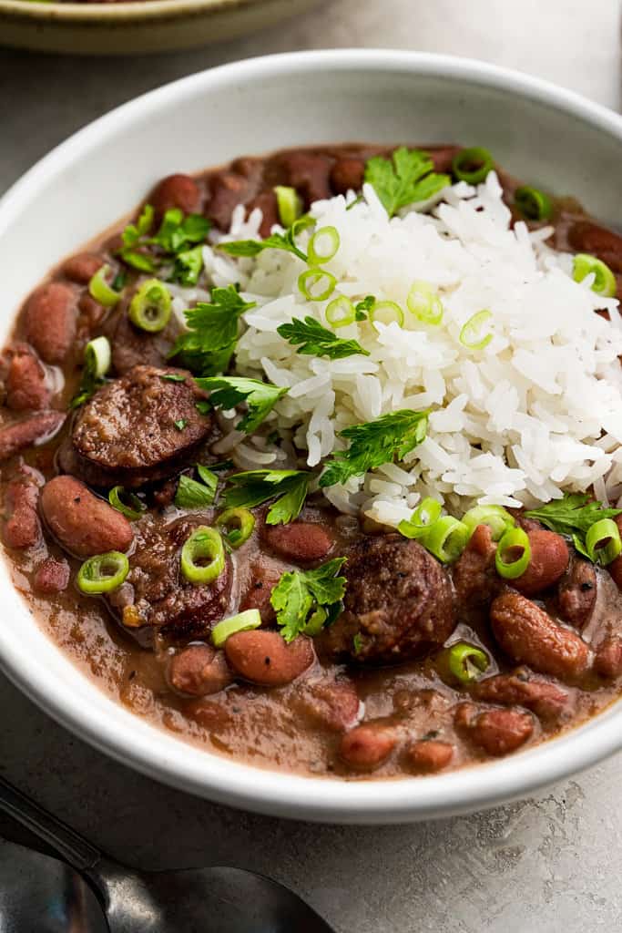 Quick and Easy Pork and Beans and Rice： A Comfort Food Classic