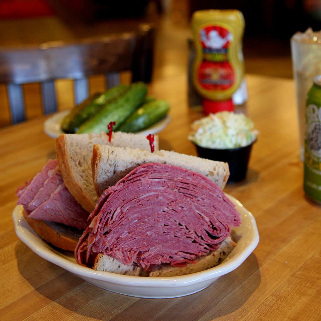 Why the Irish Corned Beef Sandwich Is a Must-Try Delicacy