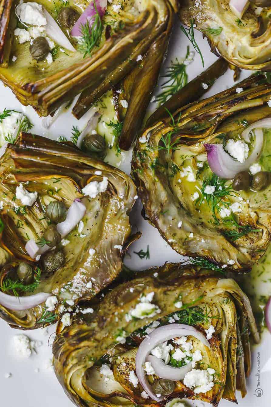 Authentic Artichoke French Recipe： Savory & Simple Instructions