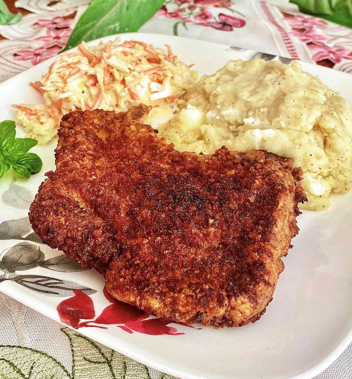 Crunchy Panko Pork Chop Recipe： Easy and Delicious