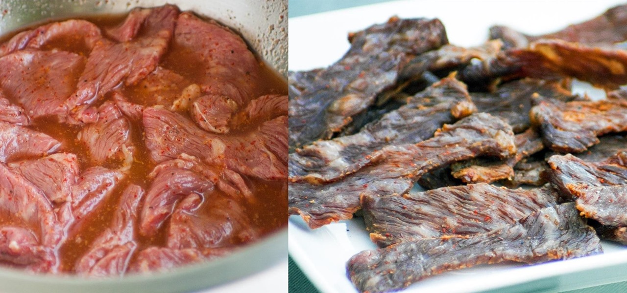 Homemade Beef Jerky Without a Dehydrator： A Simple Guide