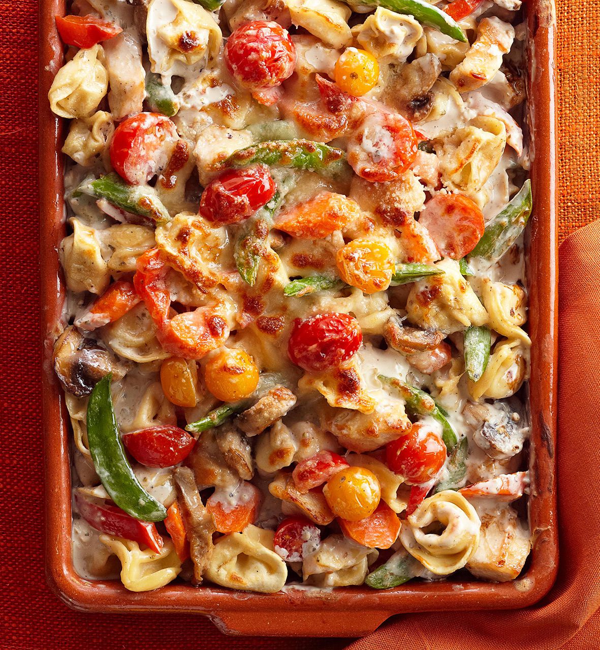 Healthy Chicken and Veggie Casserole Recipes the Whole Family Will Love