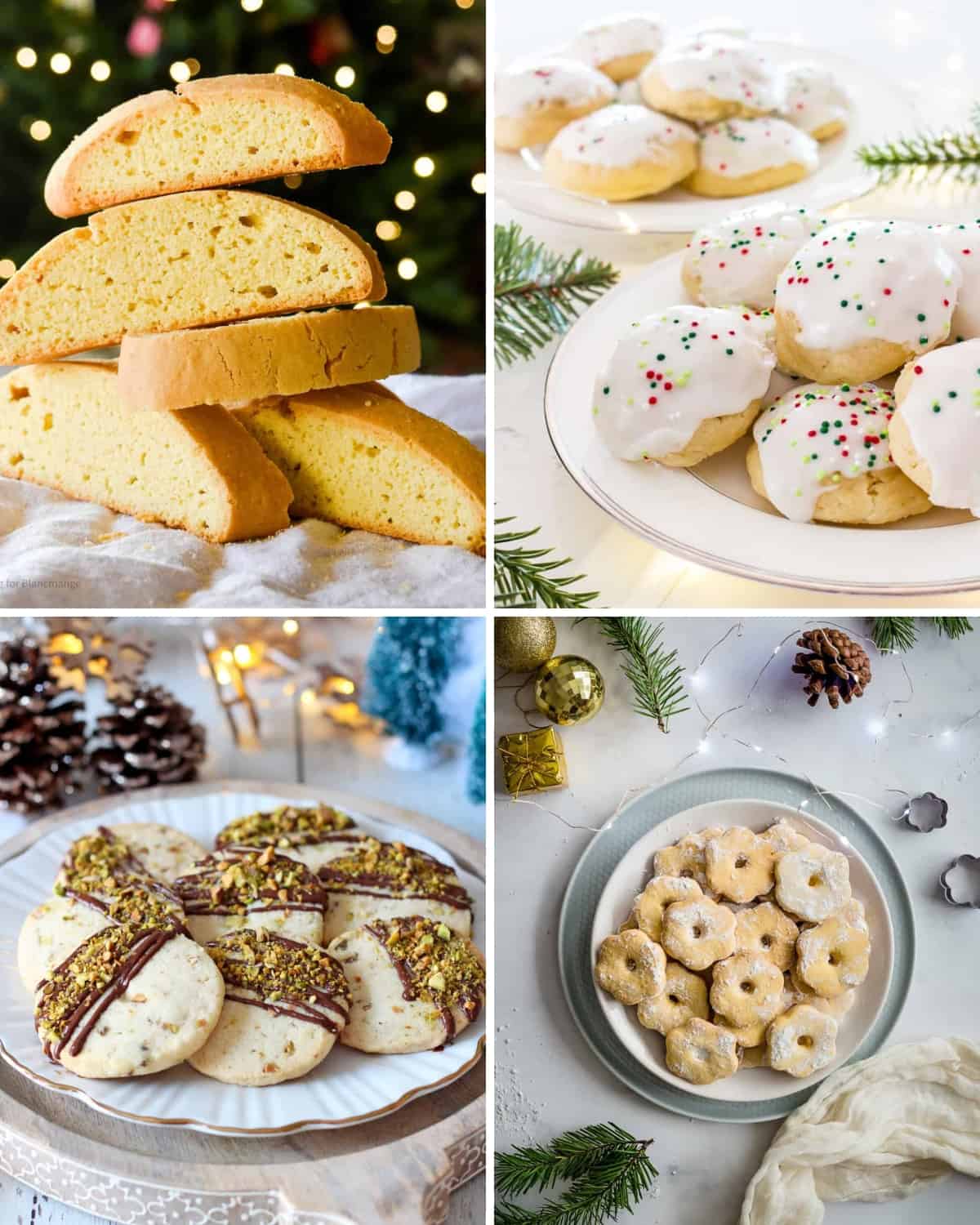 Biscotti Holiday Treats： Italian-Inspired Recipes to Sweeten Your Festive Season