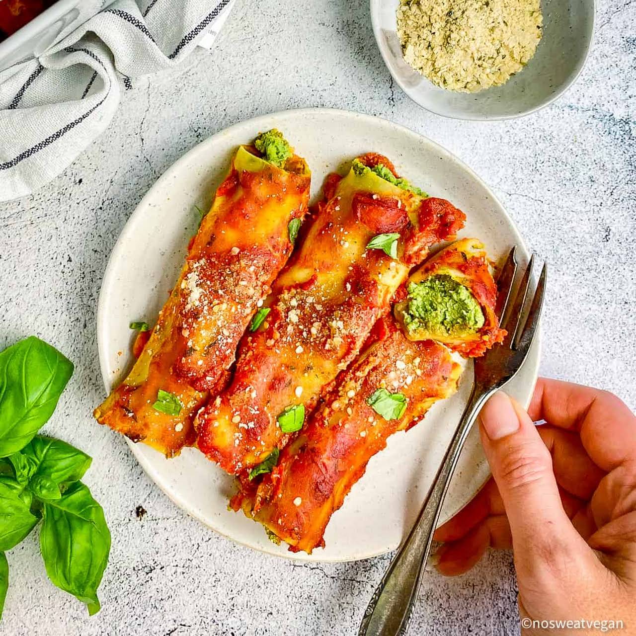 Delicious Seafood Cannelloni Recipe for a Gourmet Dinner