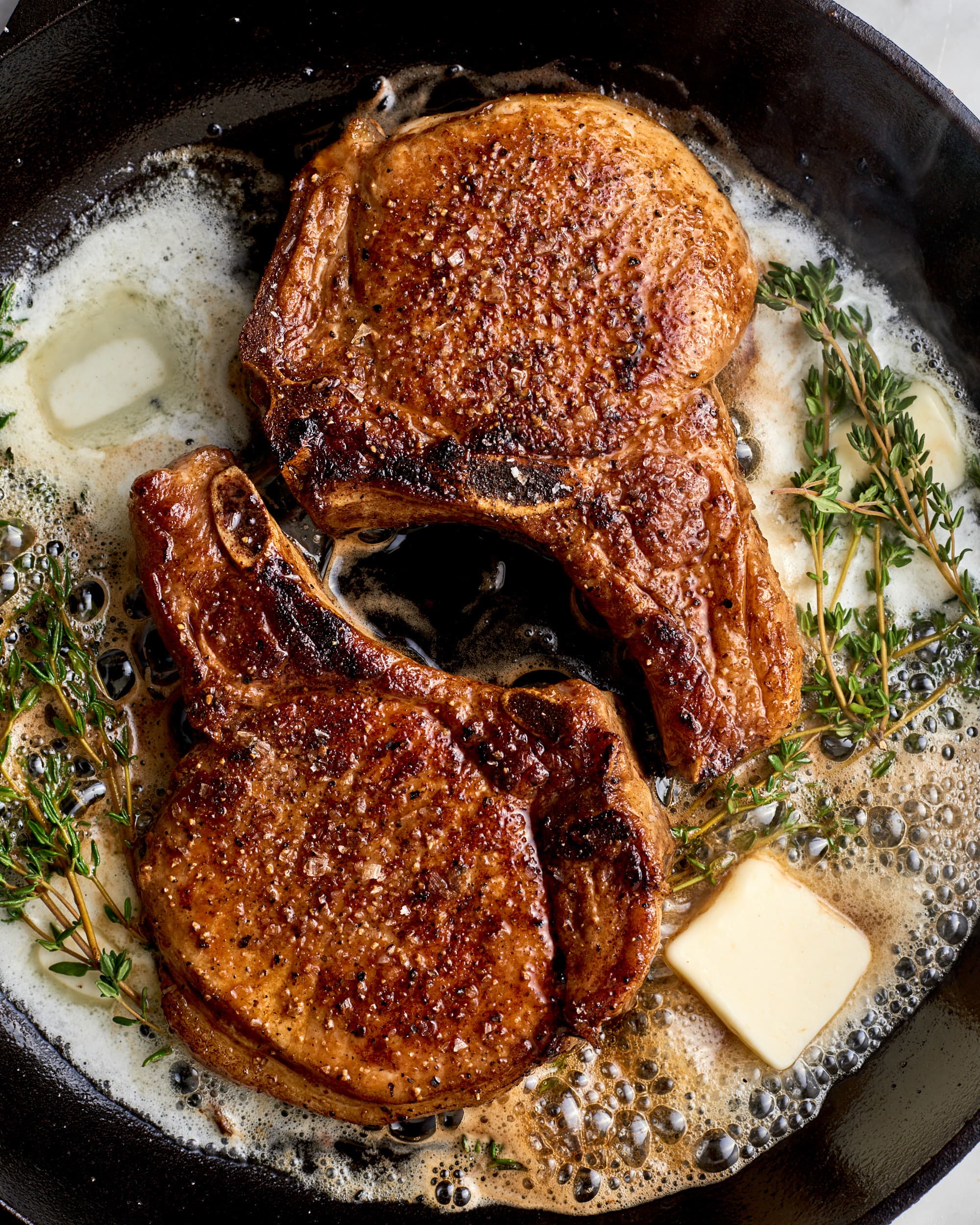 How to Perfectly Fry a Pork Steak： Tips and Timing