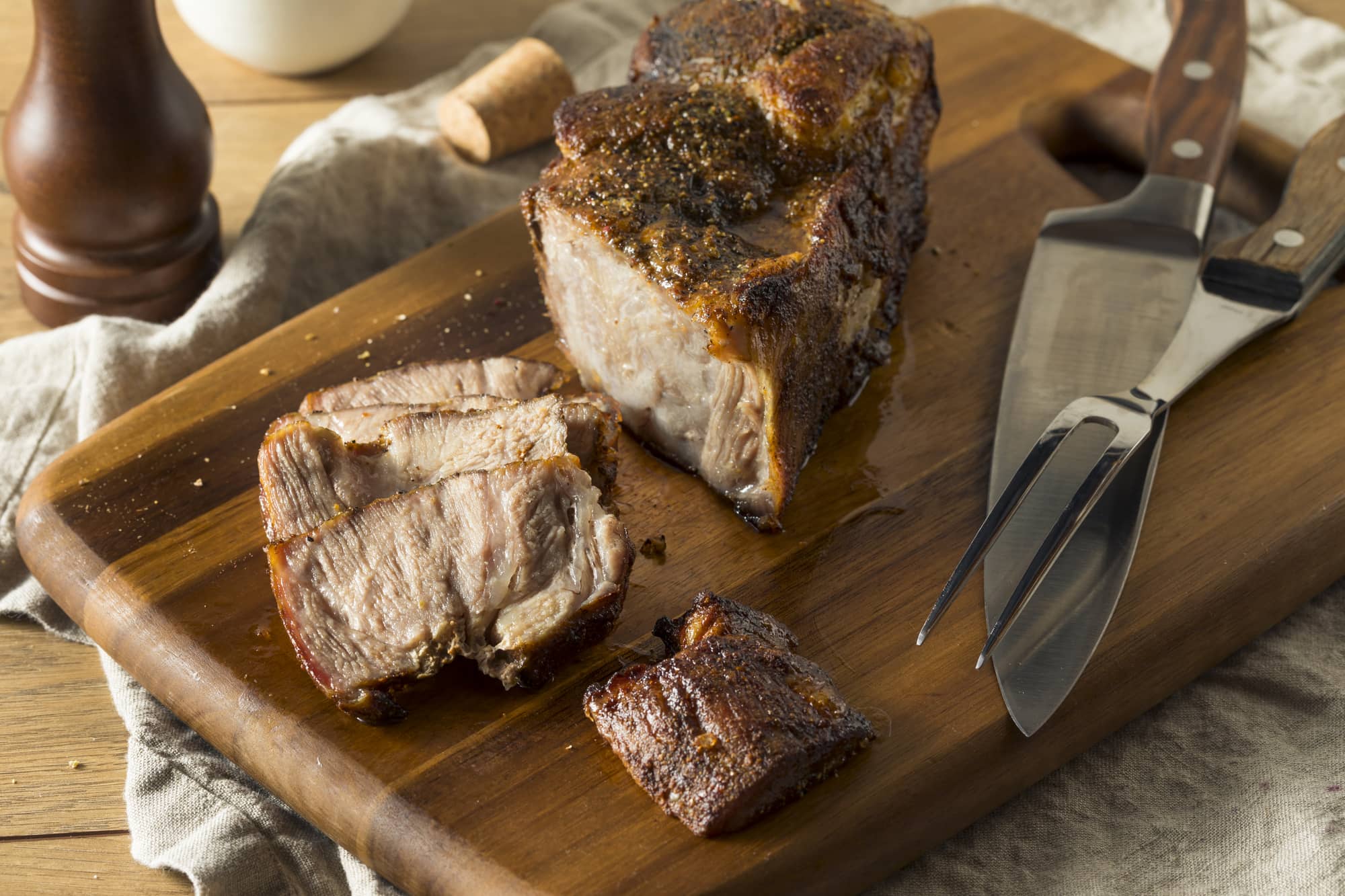 Ultimate Guide to Cooking Tender Pork Butt Steaks