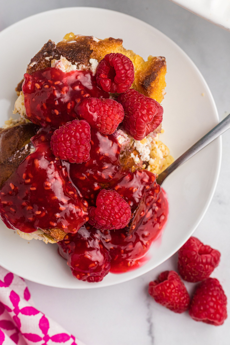 Delicious French Toast Raspberry Recipe for a Perfect Brunch