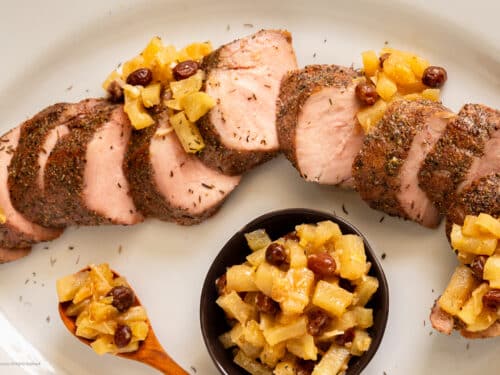 How to Make Juicy Apple Butter Pork Tenderloin for Family Gatherings