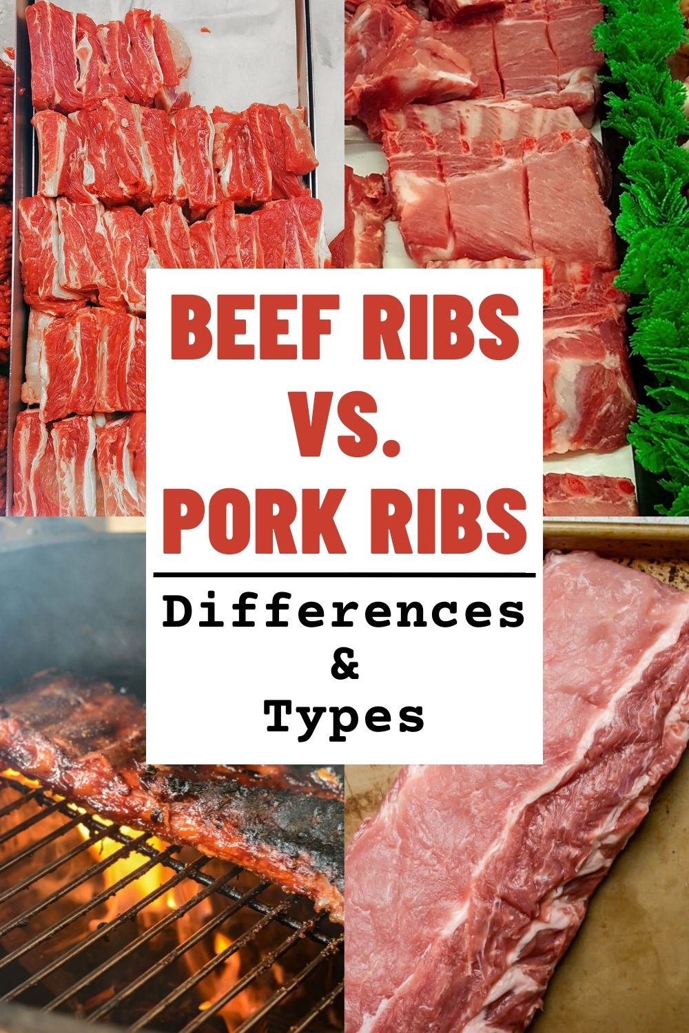 Beef vs Pork Ribs： Which Has the Best Flavor and Texture？