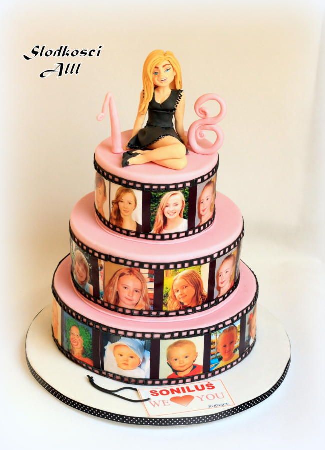 18th Birthday Cake Ideas： Stunning Designs to Make Your Day Special