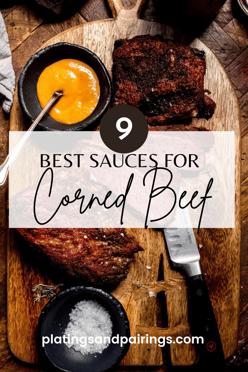 Top 5 Delicious Sauces to Serve with Corned Beef