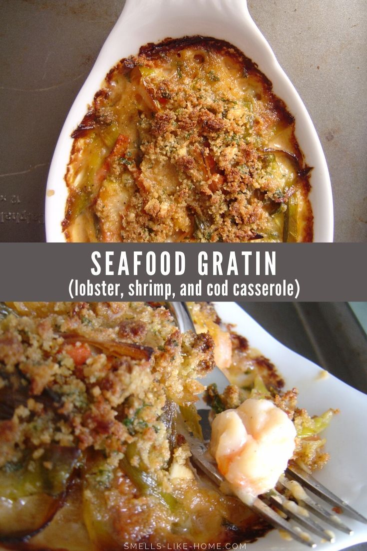 Master the Art of Seafood Gratin with Ina Garten’s Tips