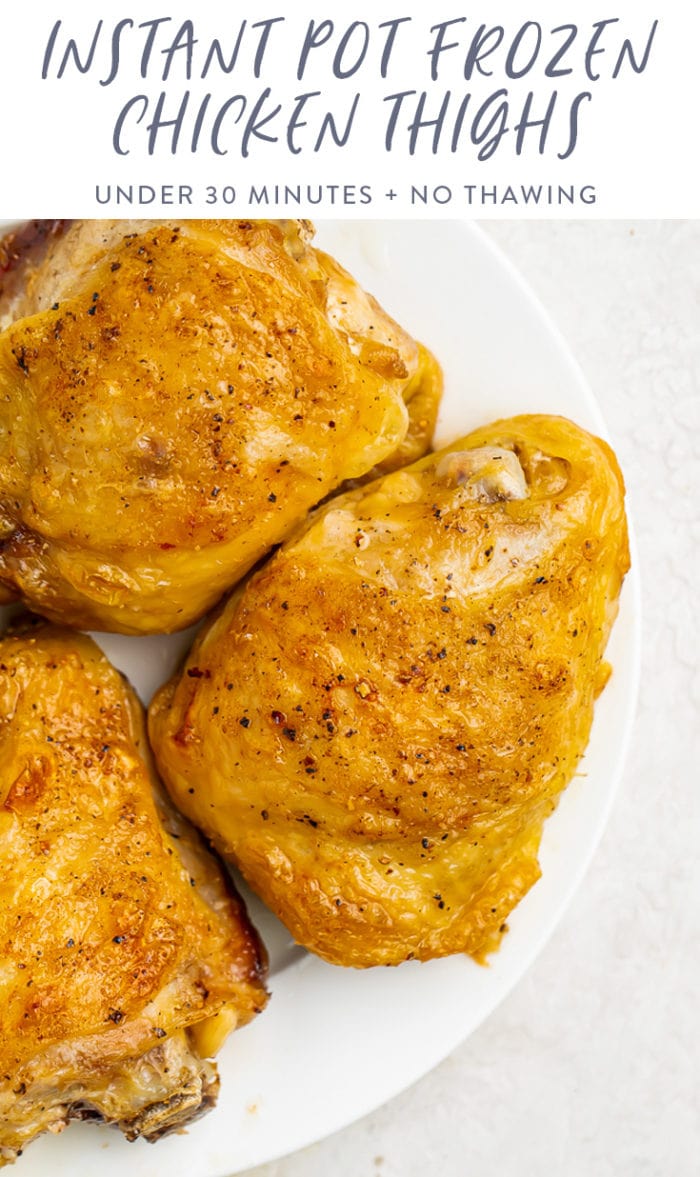 Easy Steps to Cook Frozen Chicken Thighs for Quick Meals